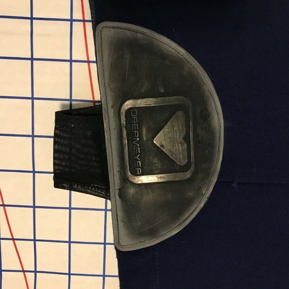 Obermeyer Ski Pants - Navy Blue - Heavy - Size 36R - Picture 7 of 9